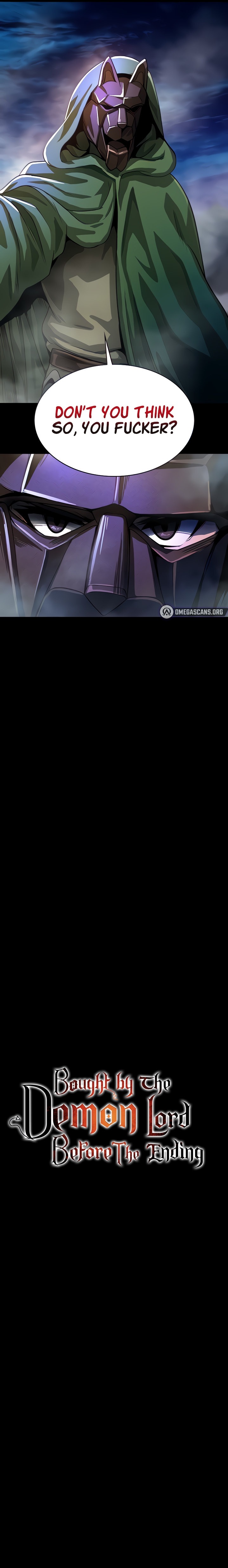 Bought By The Demon Lord Before The Ending - Chapter 17 [photo 3] - MangaPorn