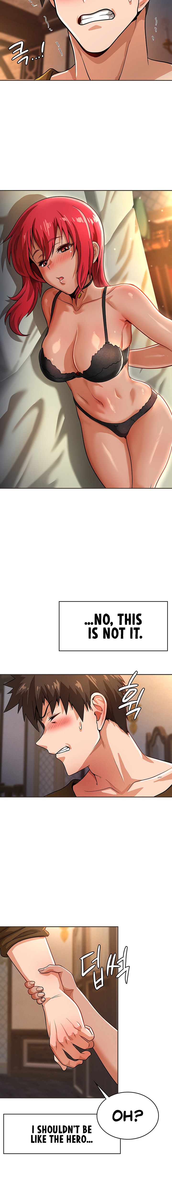 Bought By The Demon Lord Before The Ending - Chapter 18 [photo 18] - MangaPorn