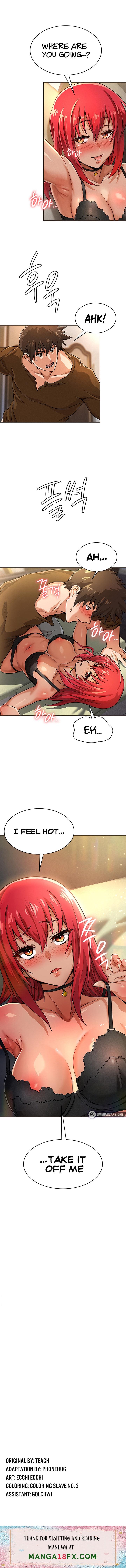 Bought By The Demon Lord Before The Ending - Chapter 18 [photo 19] - MangaPorn