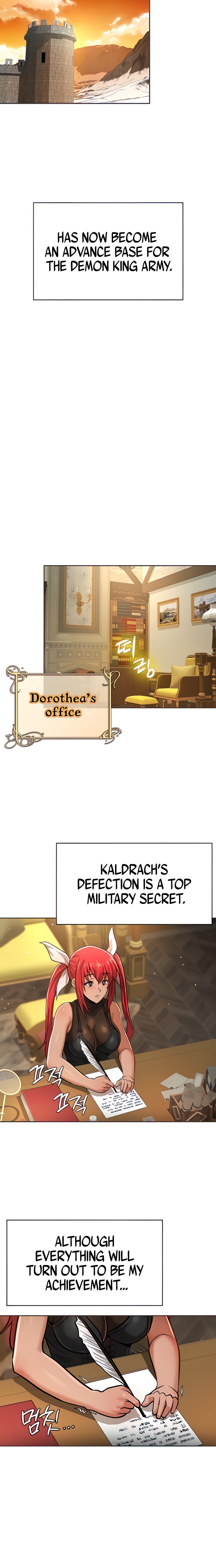 Bought By The Demon Lord Before The Ending - Chapter 18 [photo 2] - MangaPorn