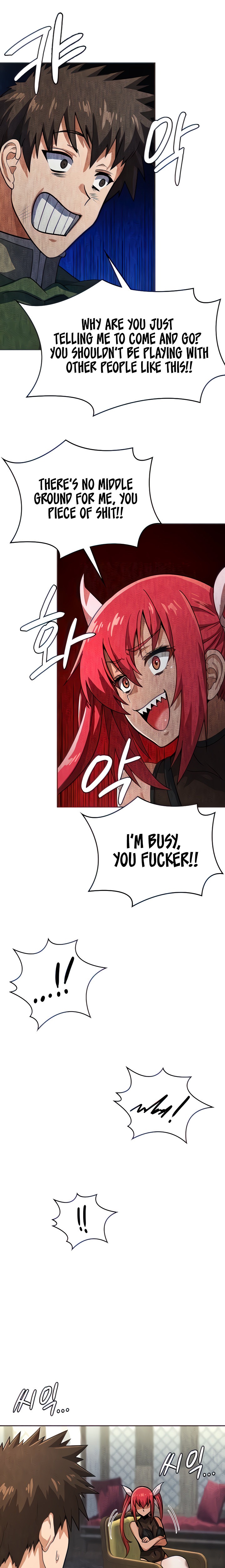 Bought By The Demon Lord Before The Ending - Chapter 18 [photo 7] - MangaPorn