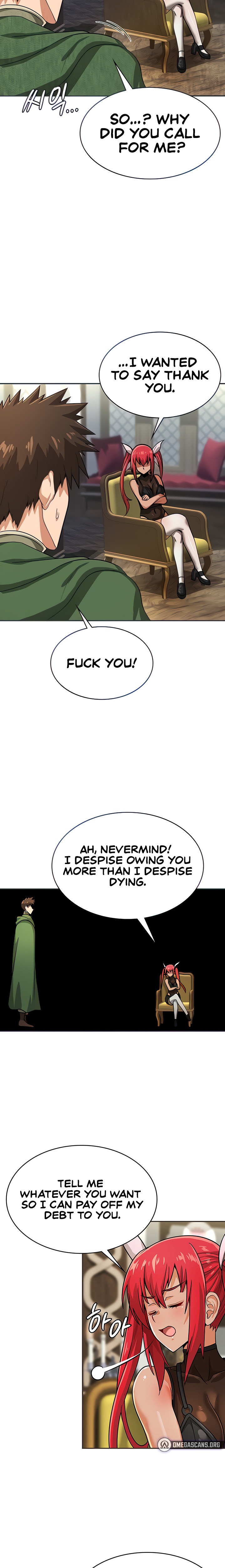 Bought By The Demon Lord Before The Ending - Chapter 18 [photo 8] - MangaPorn