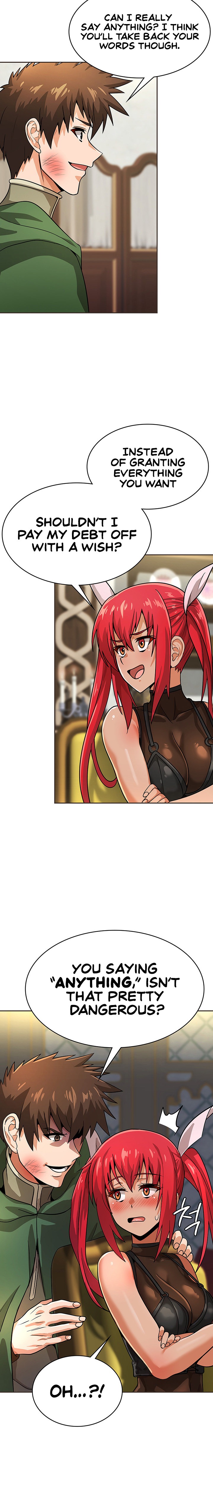 Bought By The Demon Lord Before The Ending - Chapter 18 [photo 9] - MangaPorn