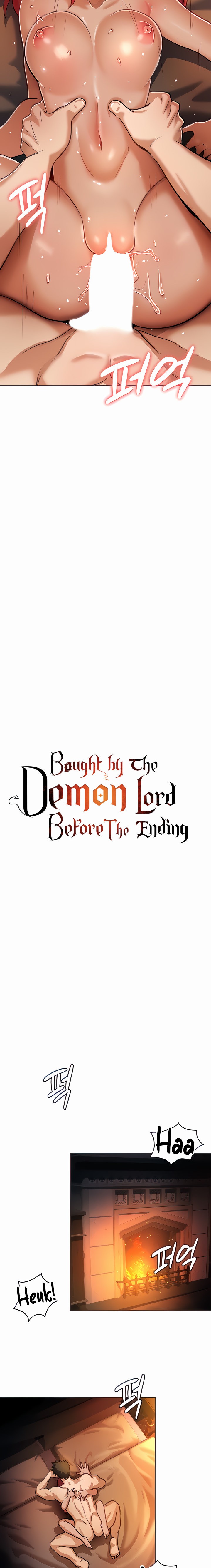 Bought By The Demon Lord Before The Ending - Chapter 21 [photo 2] - MangaPorn