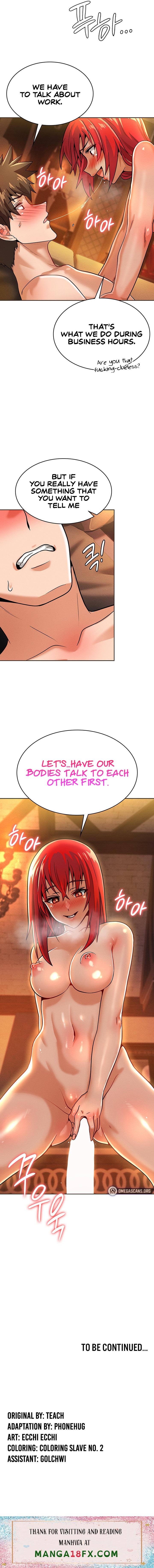 Bought By The Demon Lord Before The Ending - Chapter 22 [photo 25] - MangaPorn