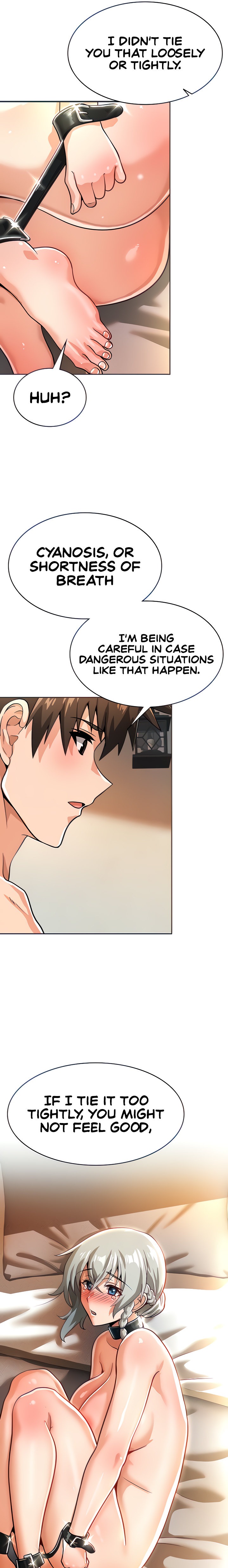 Bought By The Demon Lord Before The Ending - Chapter 22 [photo 7] - MangaPorn