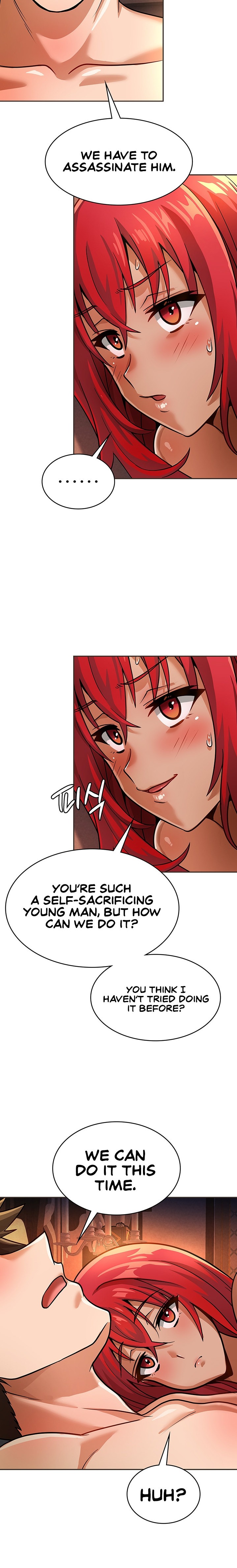 Bought By The Demon Lord Before The Ending - Chapter 23 [photo 22] - MangaPorn