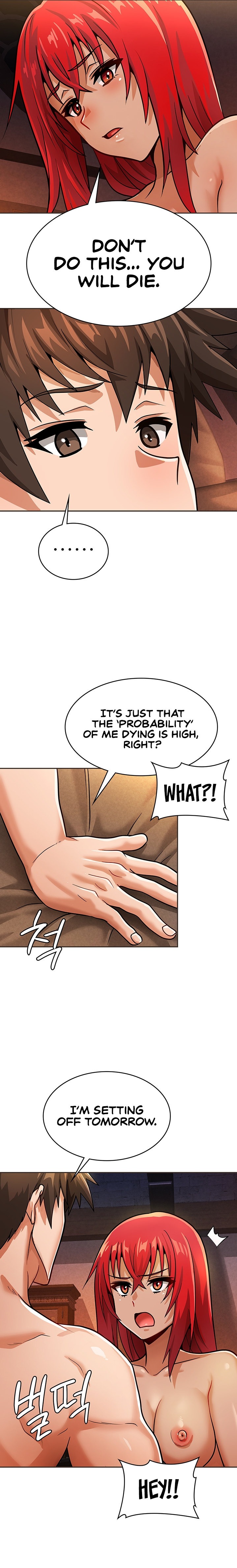 Bought By The Demon Lord Before The Ending - Chapter 23 [photo 25] - MangaPorn