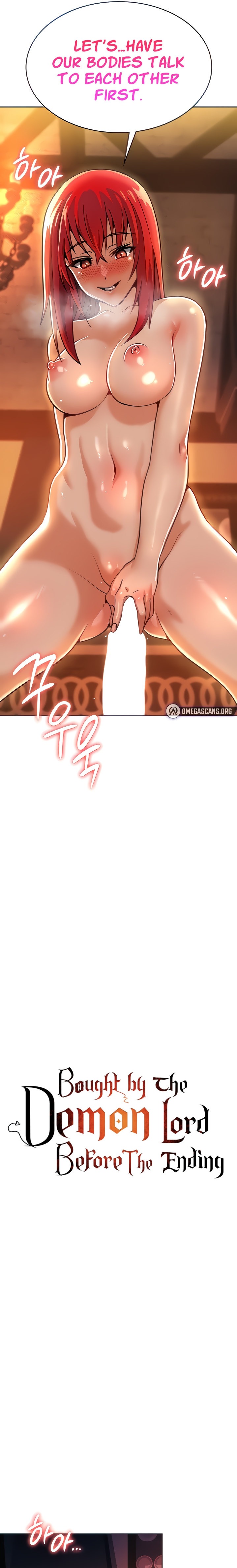 Bought By The Demon Lord Before The Ending - Chapter 23 [photo 3] - MangaPorn