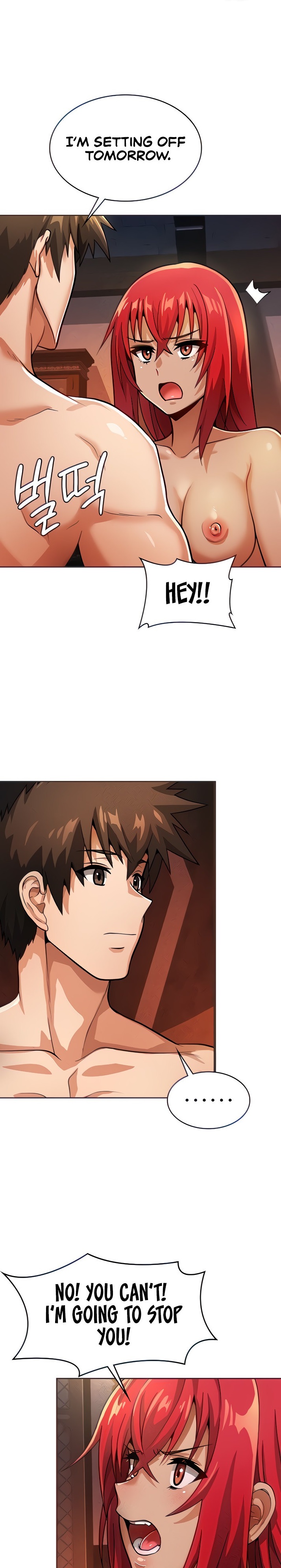 Bought By The Demon Lord Before The Ending - Chapter 24 [photo 1] - MangaPorn