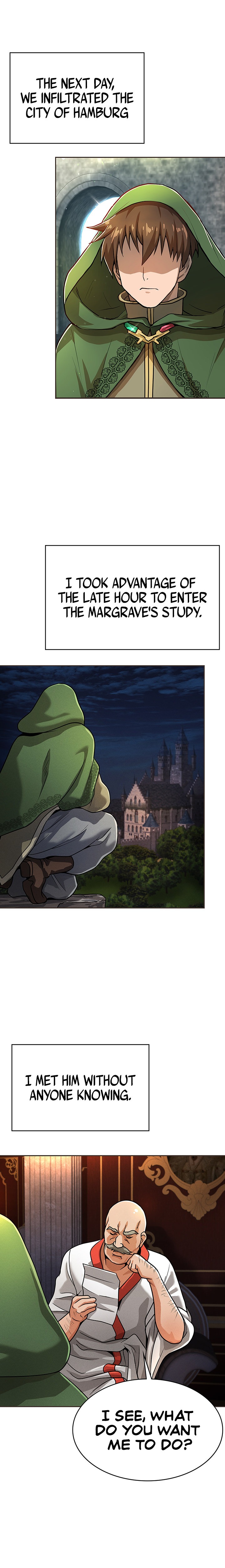 Bought By The Demon Lord Before The Ending - Chapter 24 [photo 18] - MangaPorn