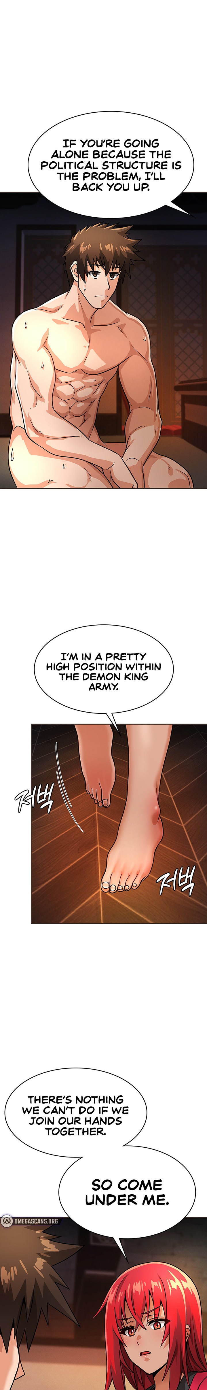 Bought By The Demon Lord Before The Ending - Chapter 24 [photo 8] - MangaPorn