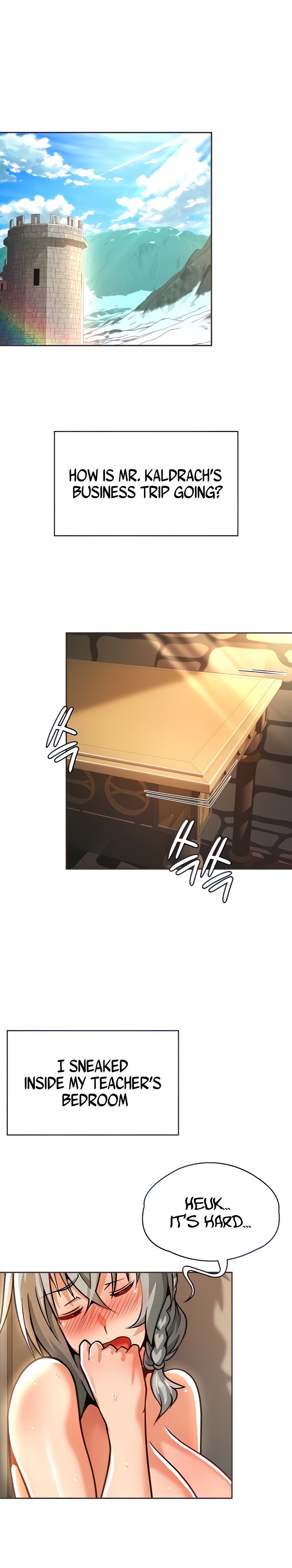 Bought By The Demon Lord Before The Ending - Chapter 25 [photo 1] - MangaPorn