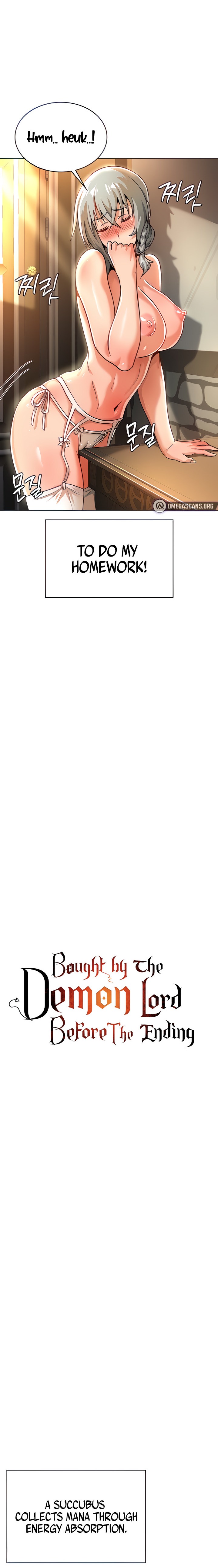 Bought By The Demon Lord Before The Ending - Chapter 25 [photo 2] - MangaPorn