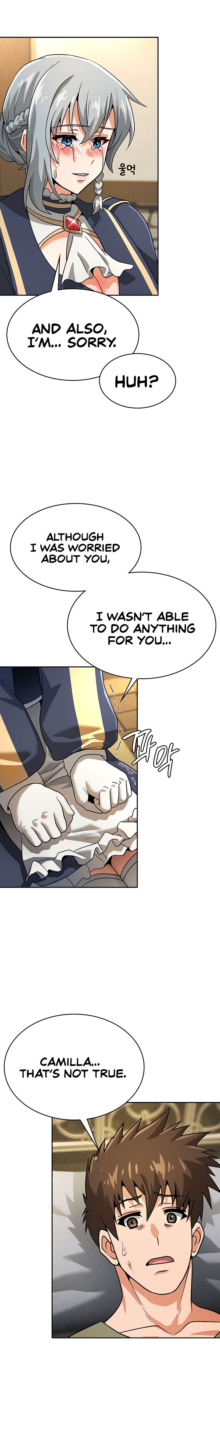 Bought By The Demon Lord Before The Ending - Chapter 27 [photo 15] - MangaPorn