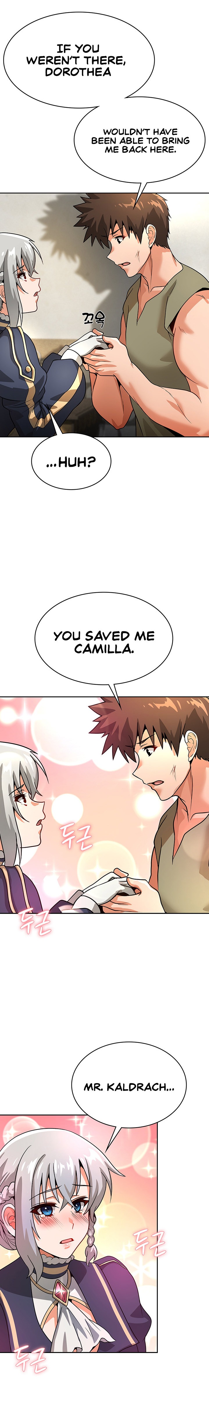 Bought By The Demon Lord Before The Ending - Chapter 27 [photo 17] - MangaPorn