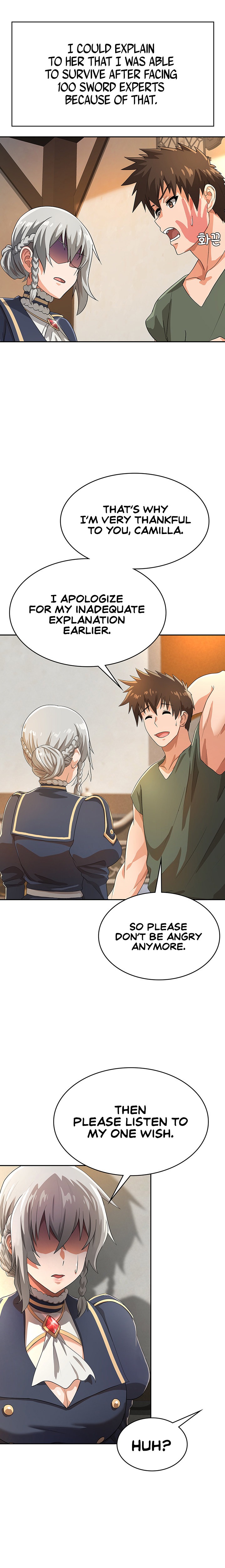 Bought By The Demon Lord Before The Ending - Chapter 27 [photo 21] - MangaPorn