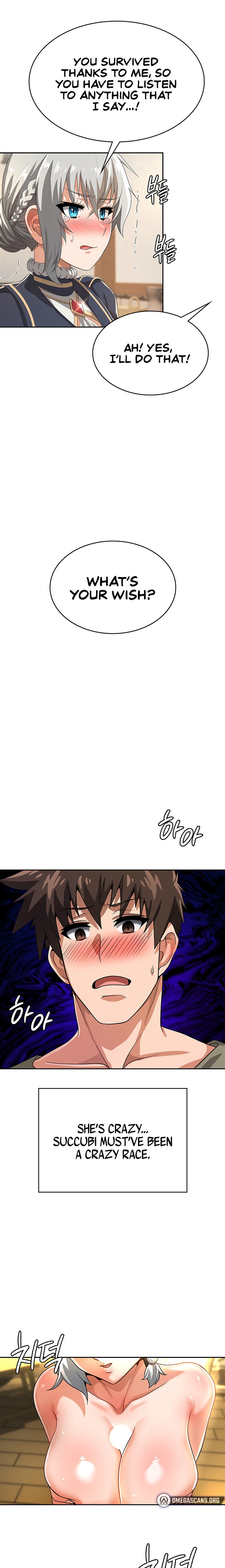 Bought By The Demon Lord Before The Ending - Chapter 27 [photo 22] - MangaPorn