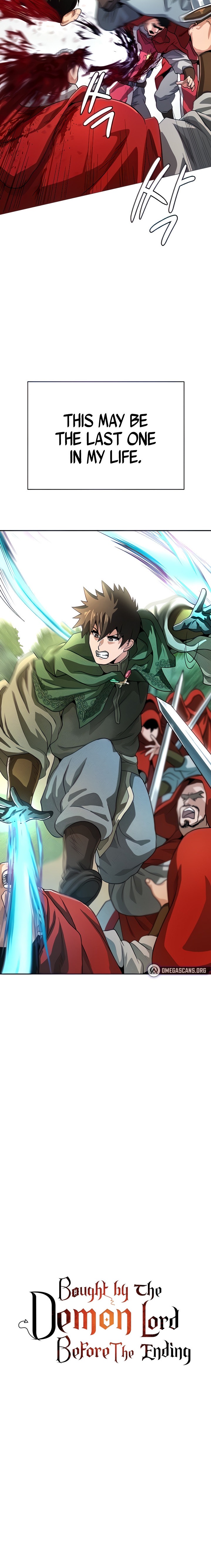 Bought By The Demon Lord Before The Ending - Chapter 27 [photo 3] - MangaPorn