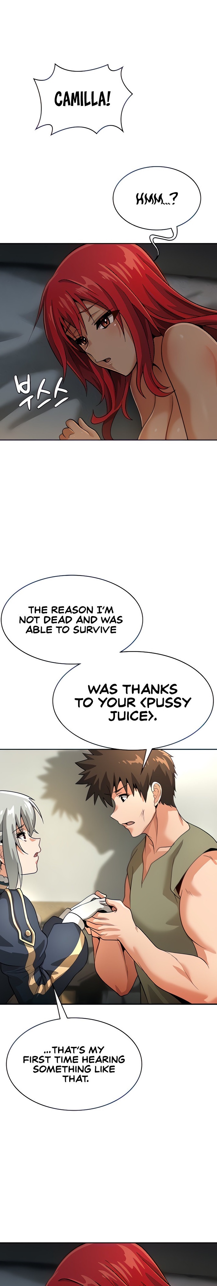 Bought By The Demon Lord Before The Ending - Chapter 28 [photo 1] - MangaPorn