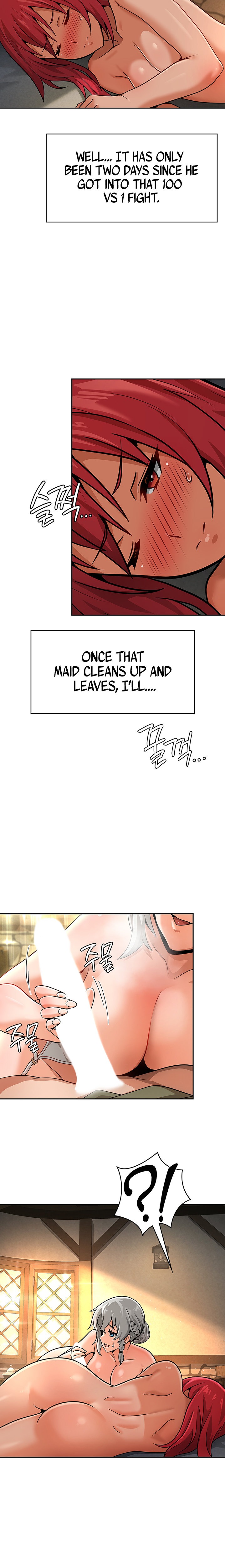 Bought By The Demon Lord Before The Ending - Chapter 28 [photo 17] - MangaPorn