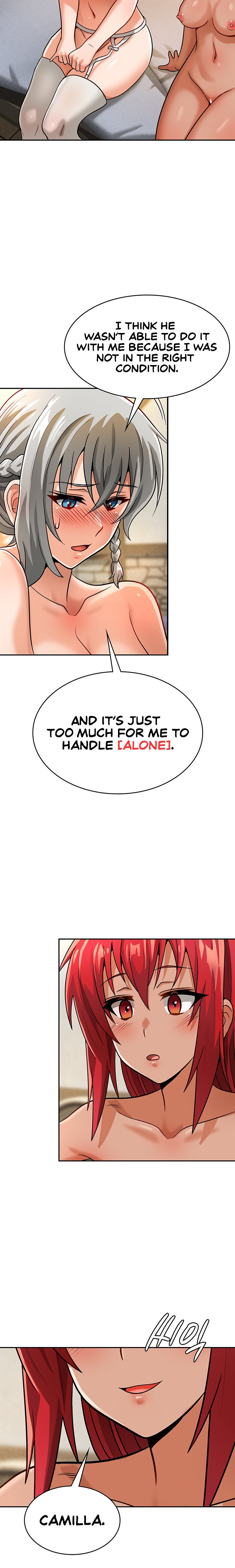 Bought By The Demon Lord Before The Ending - Chapter 29 [photo 17] - MangaPorn