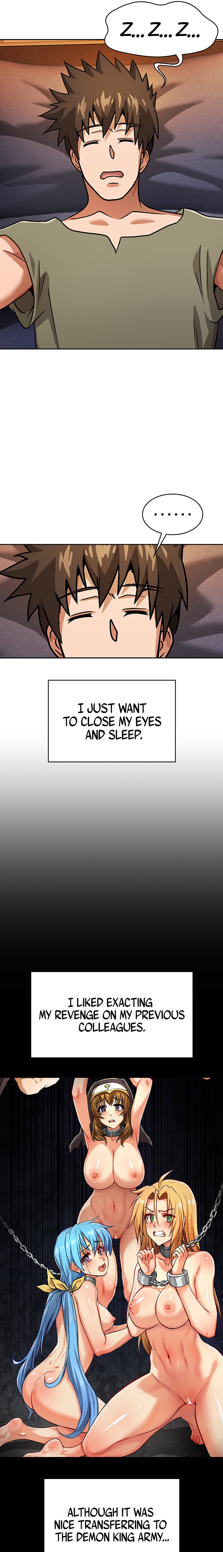 Bought By The Demon Lord Before The Ending - Chapter 29 [photo 19] - MangaPorn