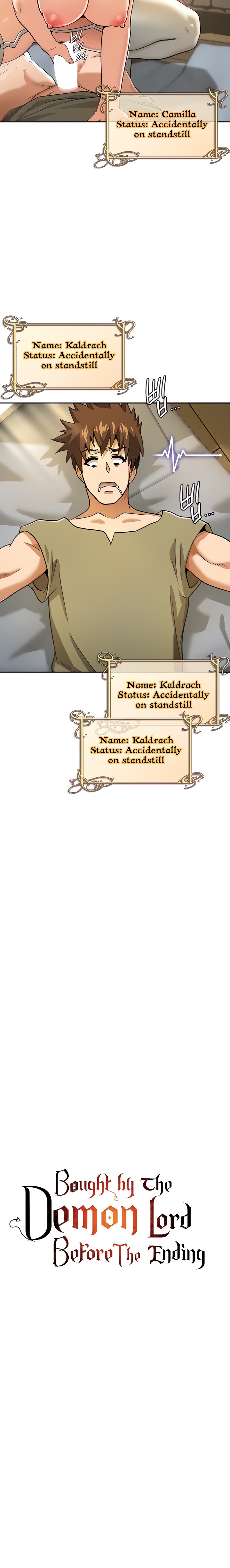 Bought By The Demon Lord Before The Ending - Chapter 29 [photo 2] - MangaPorn