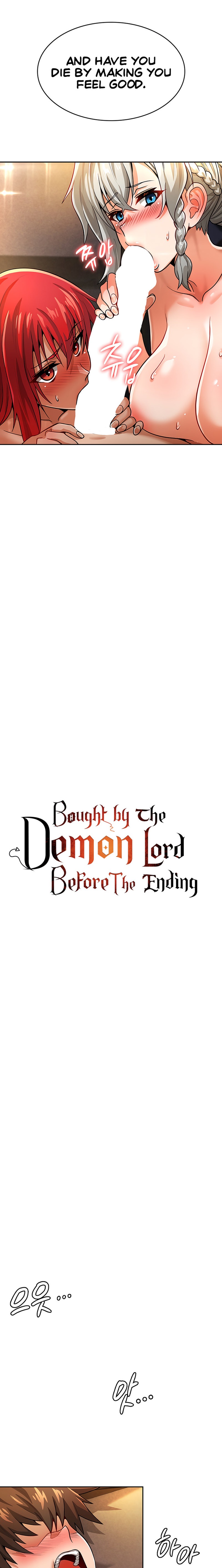 Bought By The Demon Lord Before The Ending - Chapter 30 [photo 2] - MangaPorn