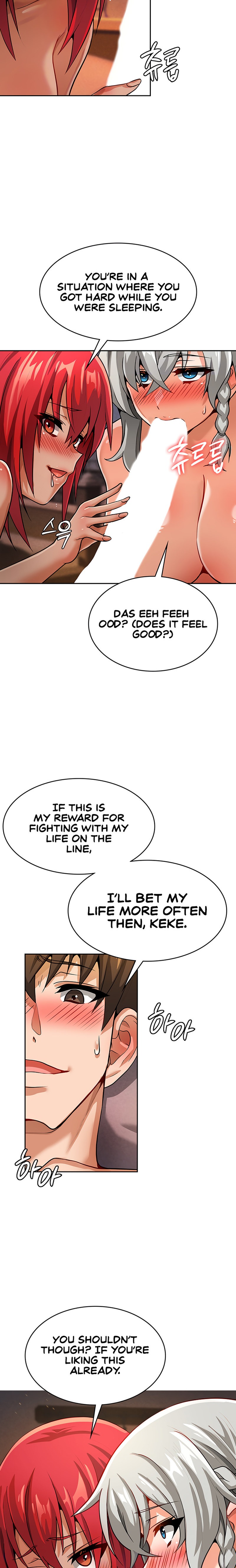 Bought By The Demon Lord Before The Ending - Chapter 30 [photo 5] - MangaPorn