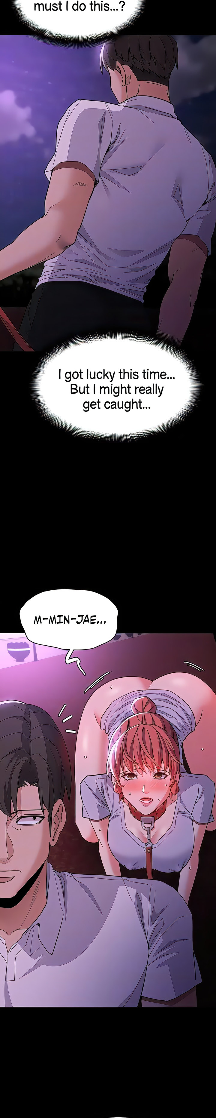 Pervert Diary - Chapter 27 [photo 18] - MangaPorn