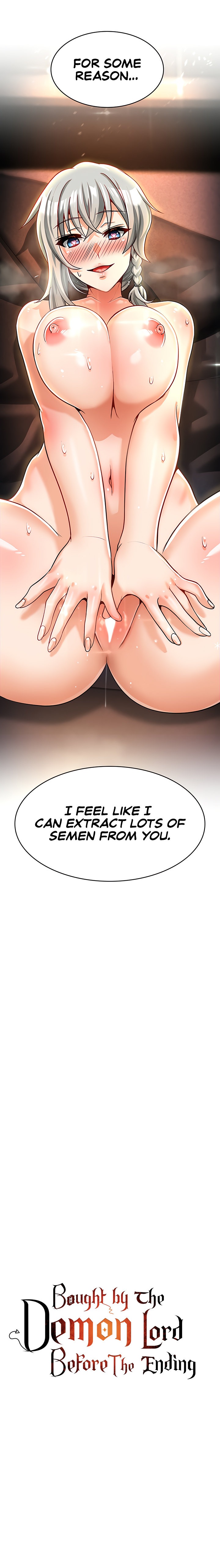 Bought By The Demon Lord Before The Ending - Chapter 32 [photo 2] - MangaPorn