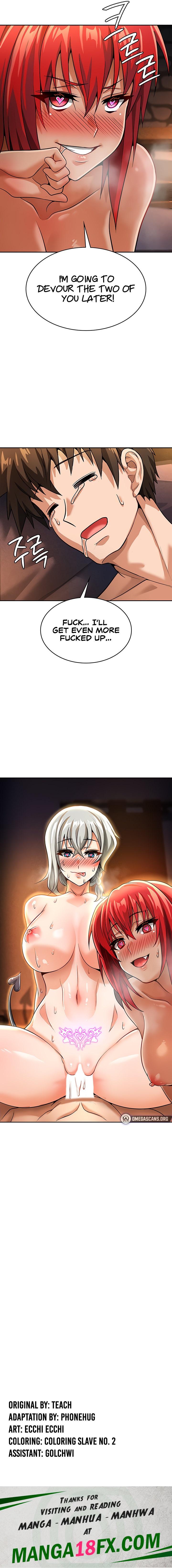 Bought By The Demon Lord Before The Ending - Chapter 32 [photo 25] - MangaPorn