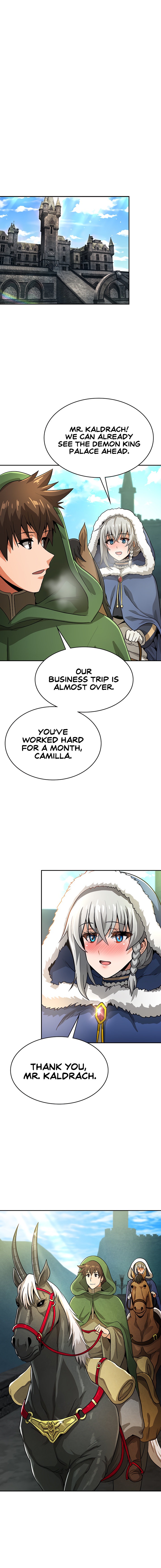 Bought By The Demon Lord Before The Ending - Chapter 33 [photo 11] - MangaPorn