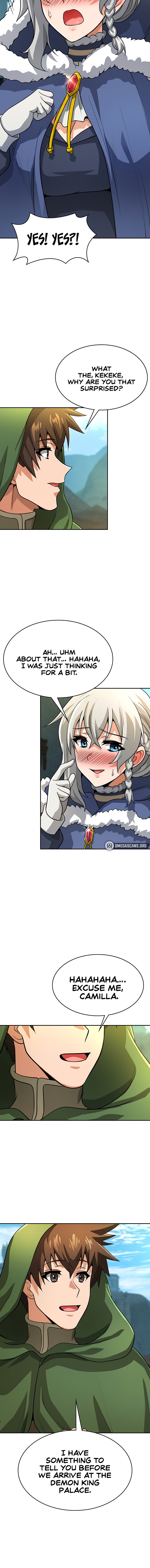 Bought By The Demon Lord Before The Ending - Chapter 33 [photo 14] - MangaPorn