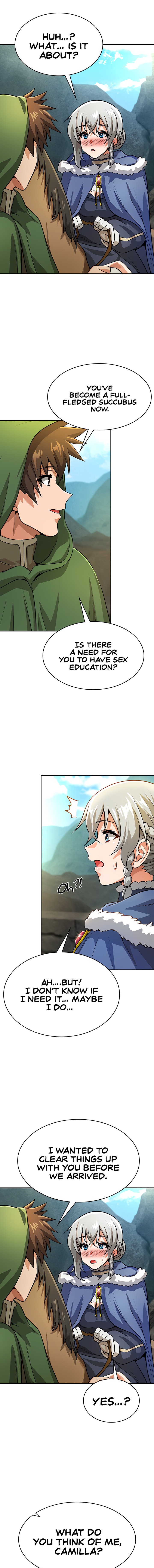 Bought By The Demon Lord Before The Ending - Chapter 33 [photo 15] - MangaPorn