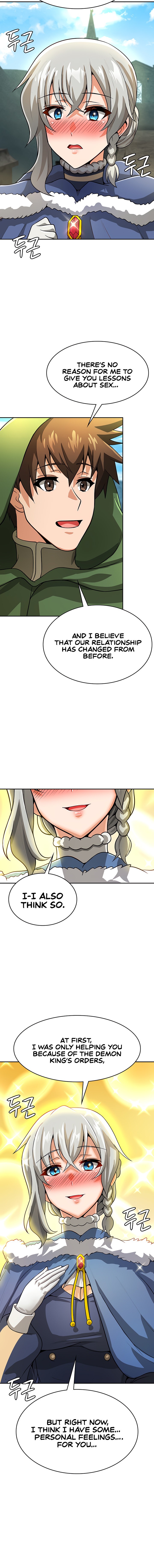 Bought By The Demon Lord Before The Ending - Chapter 33 [photo 16] - MangaPorn