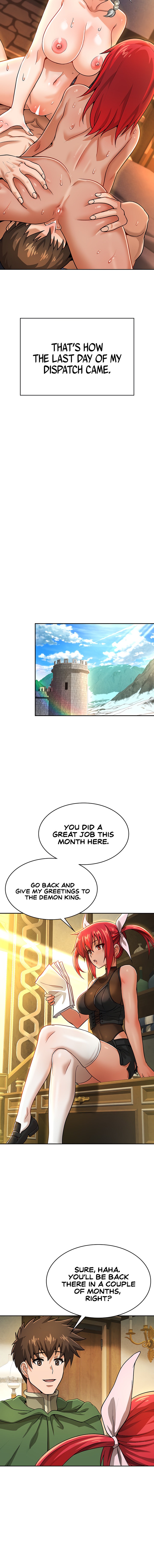 Bought By The Demon Lord Before The Ending - Chapter 33 [photo 8] - MangaPorn