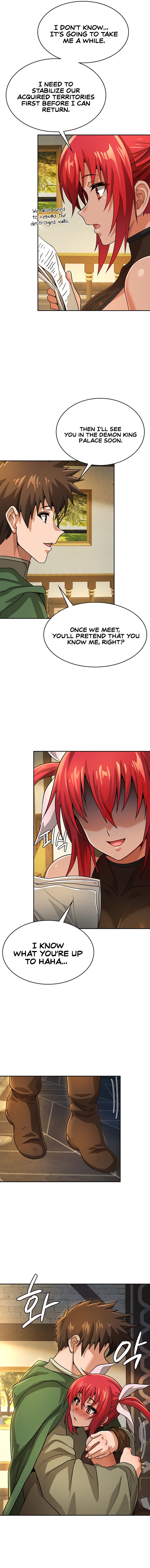 Bought By The Demon Lord Before The Ending - Chapter 33 [photo 9] - MangaPorn