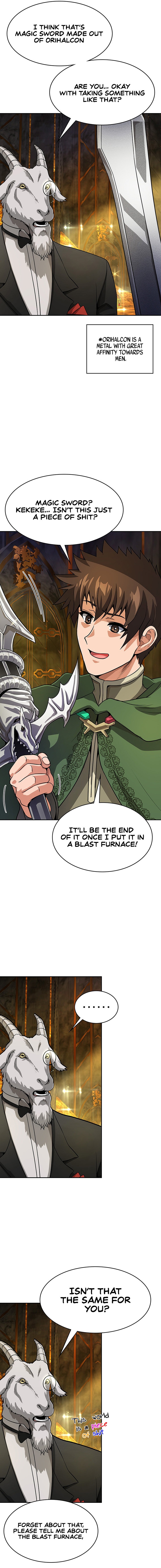 Bought By The Demon Lord Before The Ending - Chapter 34 [photo 11] - MangaPorn