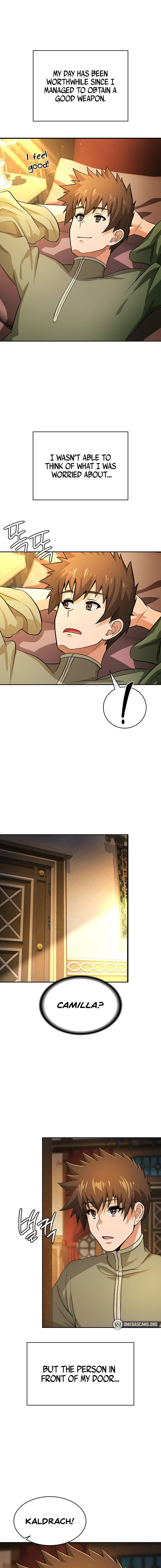 Bought By The Demon Lord Before The Ending - Chapter 34 [photo 13] - MangaPorn