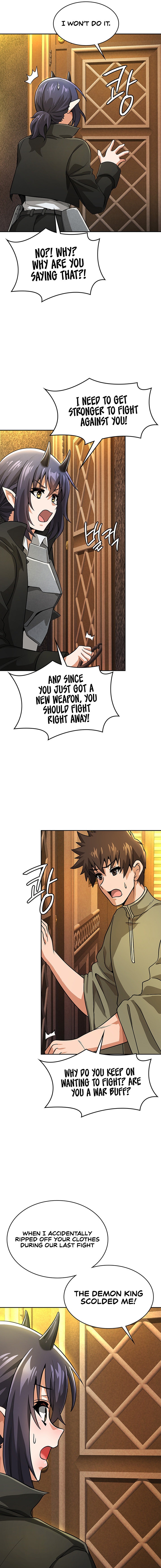 Bought By The Demon Lord Before The Ending - Chapter 34 [photo 15] - MangaPorn