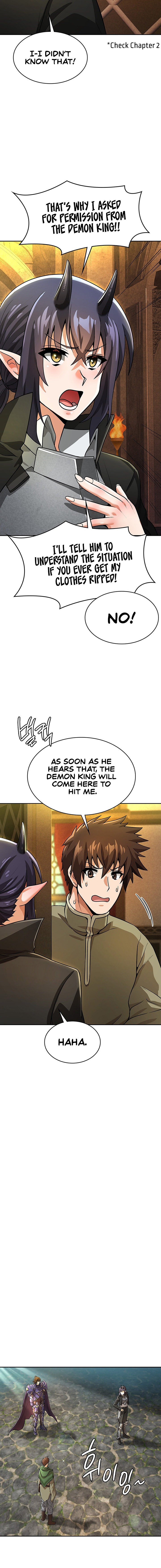 Bought By The Demon Lord Before The Ending - Chapter 34 [photo 16] - MangaPorn