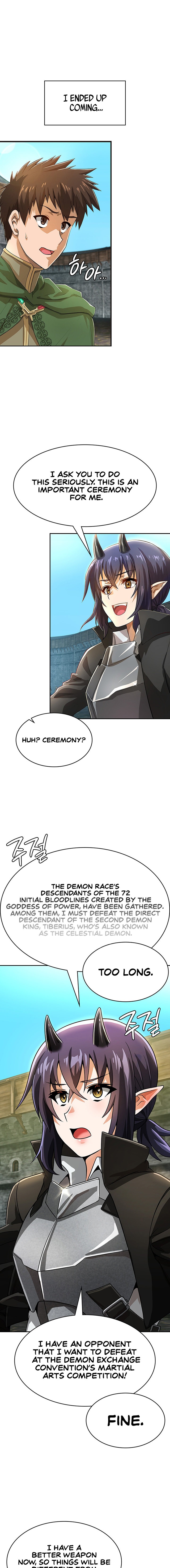 Bought By The Demon Lord Before The Ending - Chapter 34 [photo 17] - MangaPorn