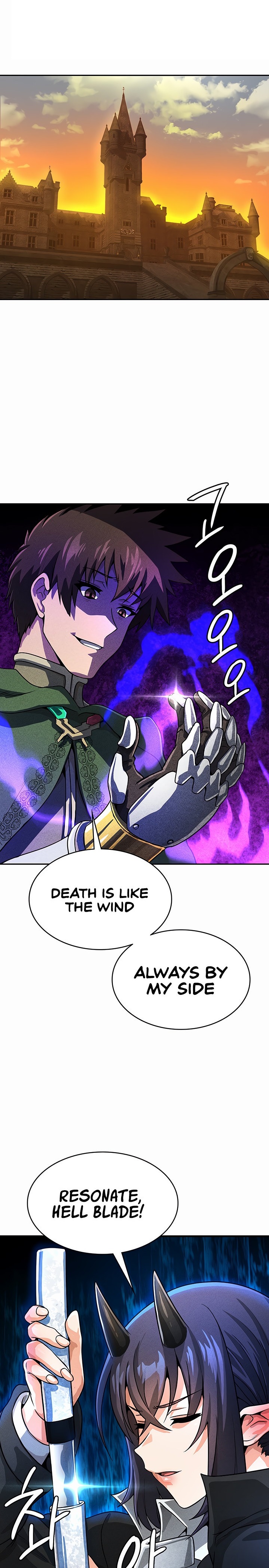 Bought By The Demon Lord Before The Ending - Chapter 35 [photo 1] - MangaPorn