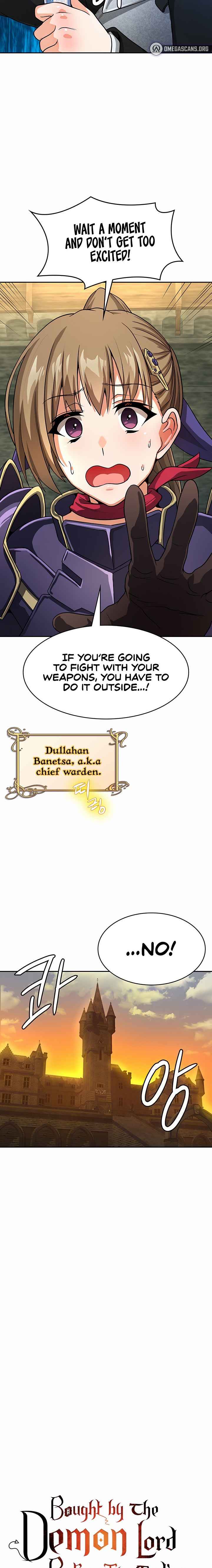 Bought By The Demon Lord Before The Ending - Chapter 35 [photo 2] - MangaPorn