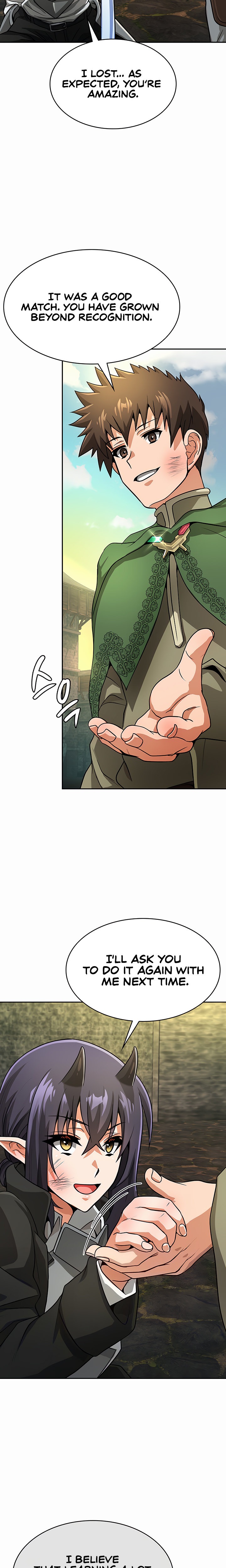 Bought By The Demon Lord Before The Ending - Chapter 35 [photo 5] - MangaPorn