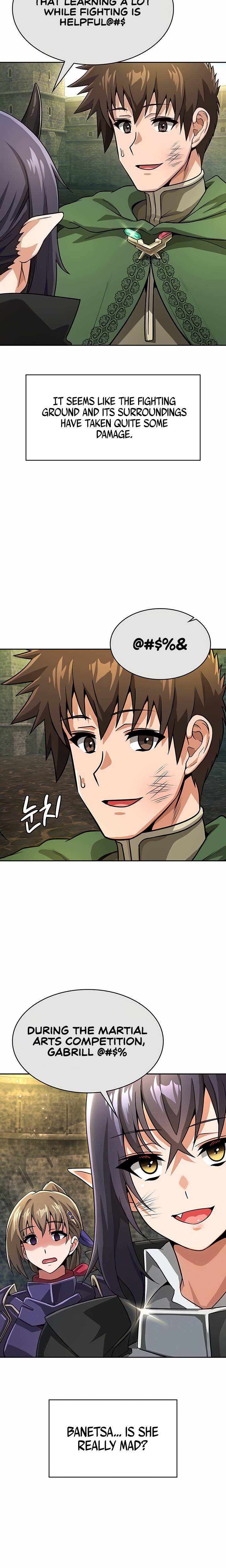 Bought By The Demon Lord Before The Ending - Chapter 35 [photo 6] - MangaPorn