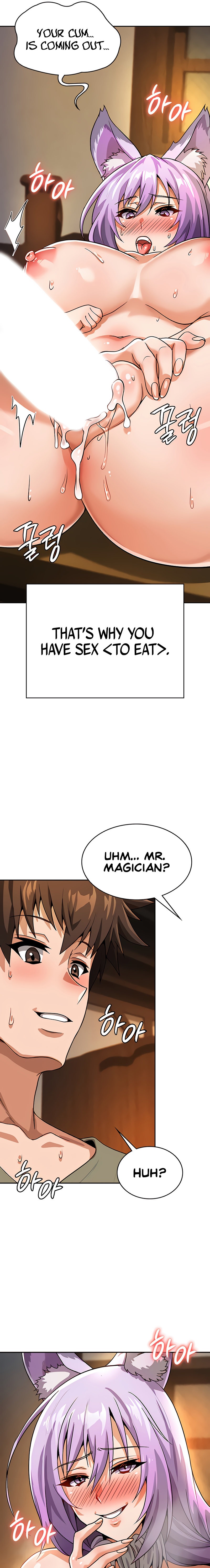 Bought By The Demon Lord Before The Ending - Chapter 36 [photo 11] - MangaPorn