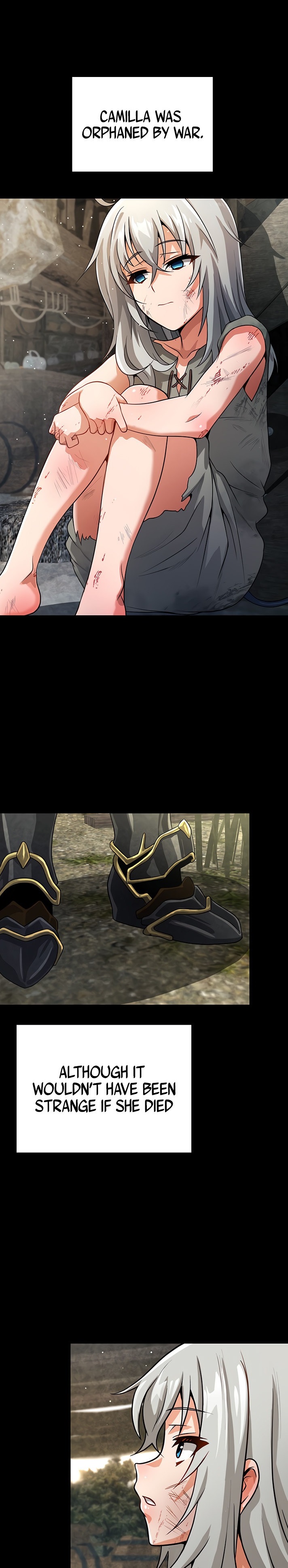 Bought By The Demon Lord Before The Ending - Chapter 37 [photo 1] - MangaPorn